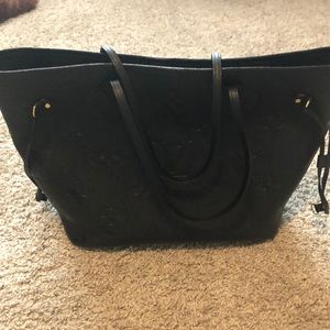 Almost new neverfull authentic LV